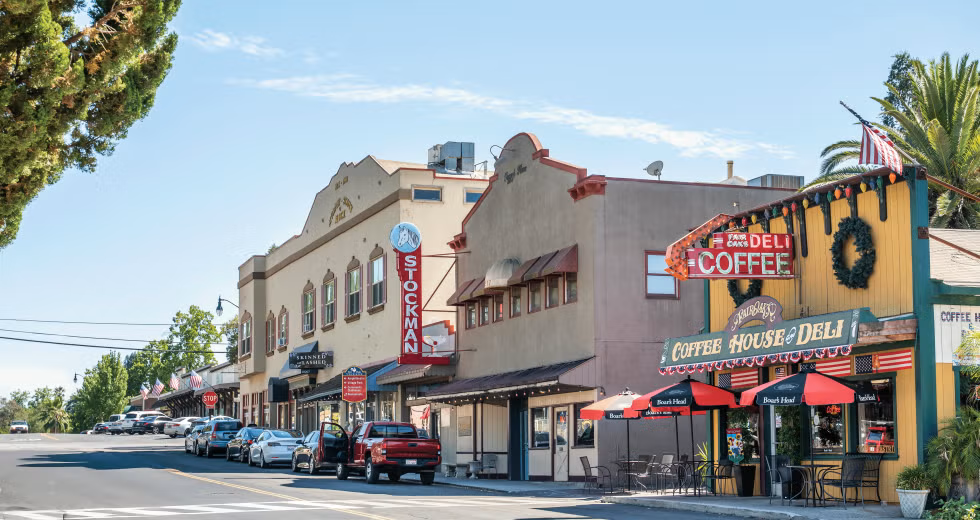 Fair Oaks Village