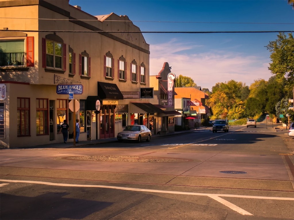 Fair Oaks Village golden