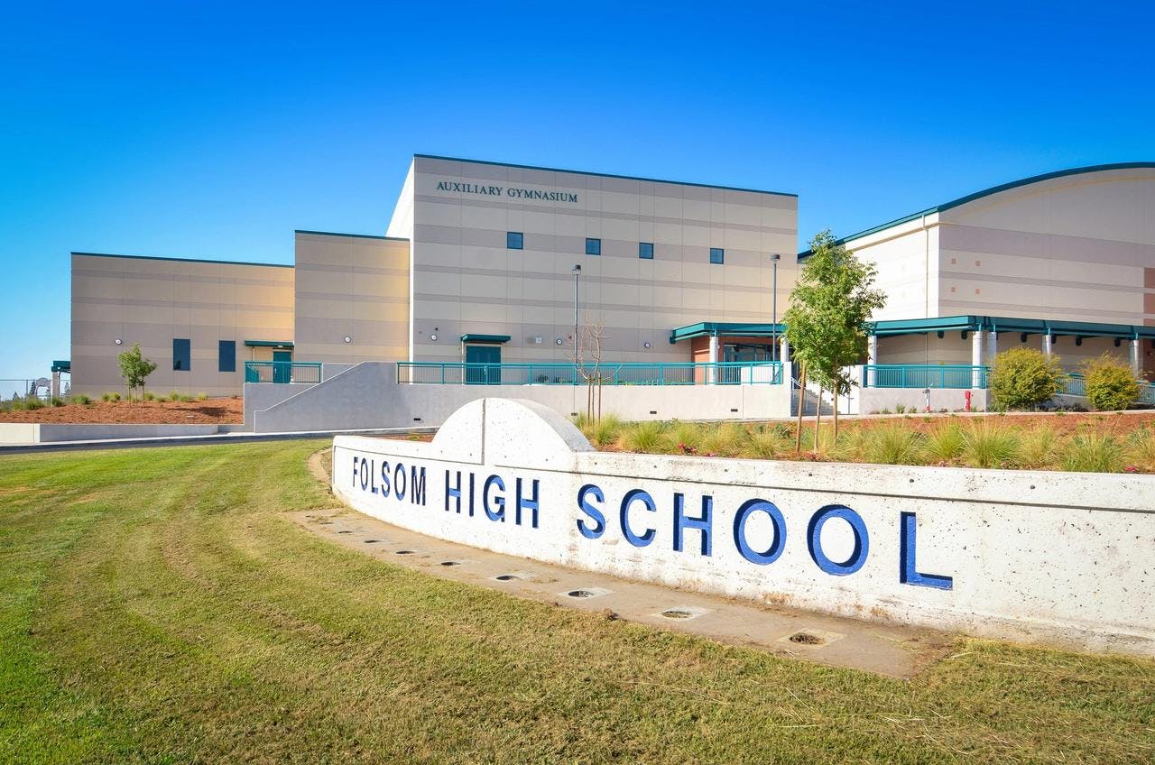 Folsom HS