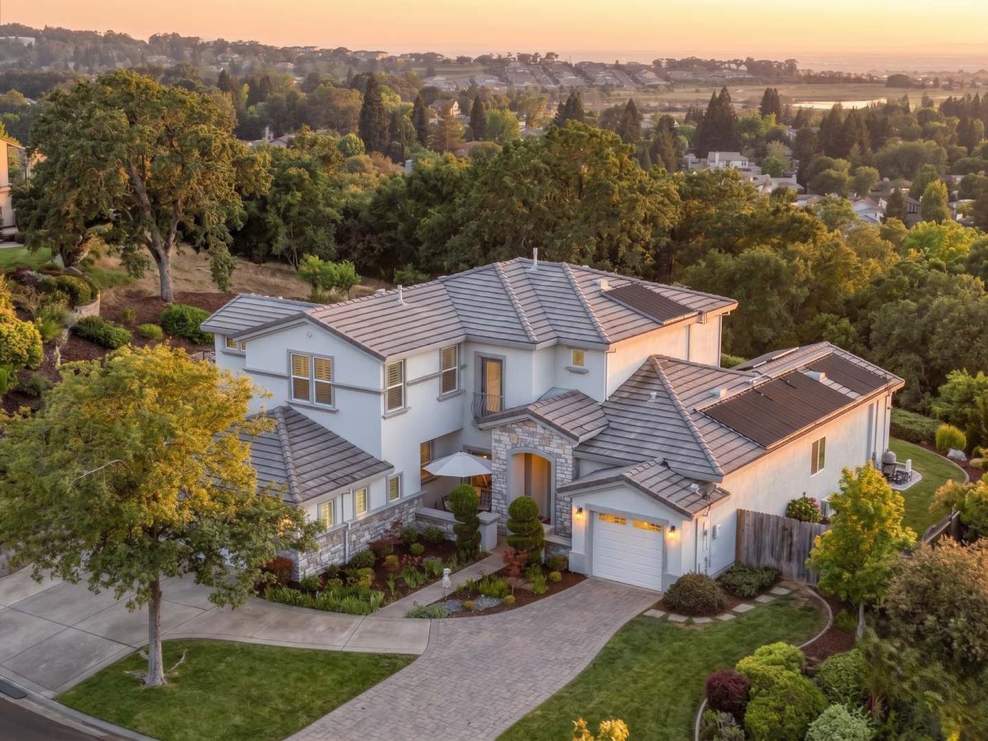 Foothill villas at shingle springs