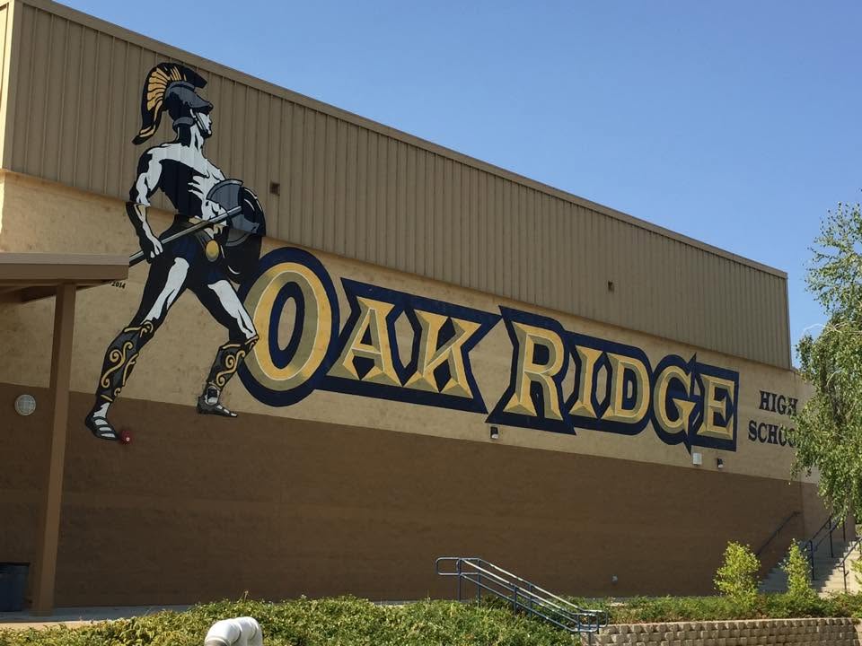 Oak Ridge photo on El Dorado Hills page