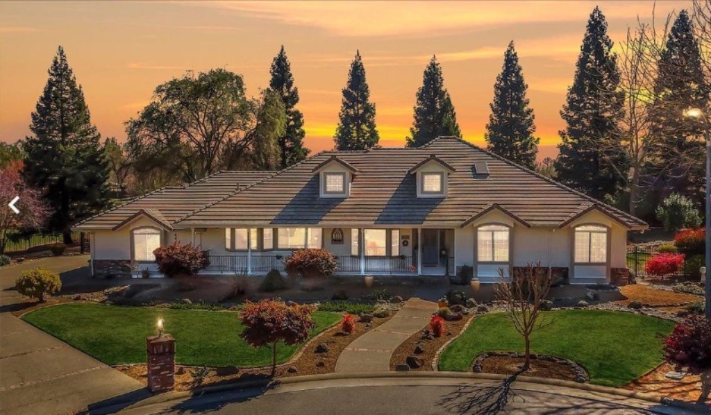 Orangevale equestrian property