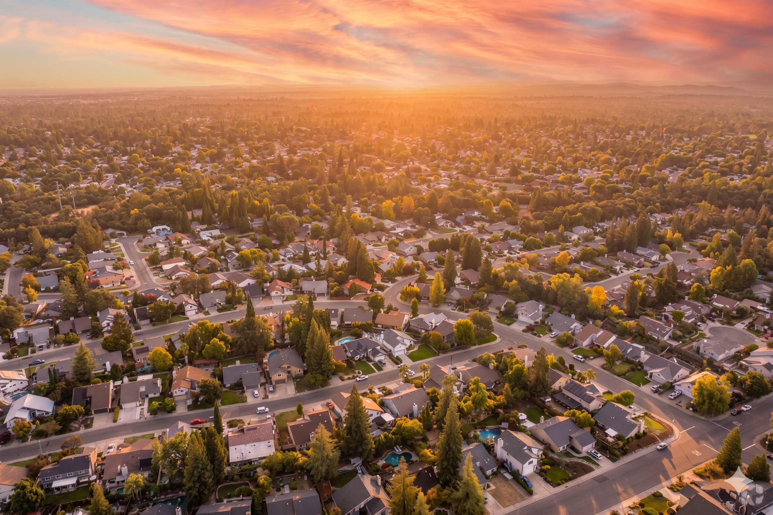 Orangevale neighborhood