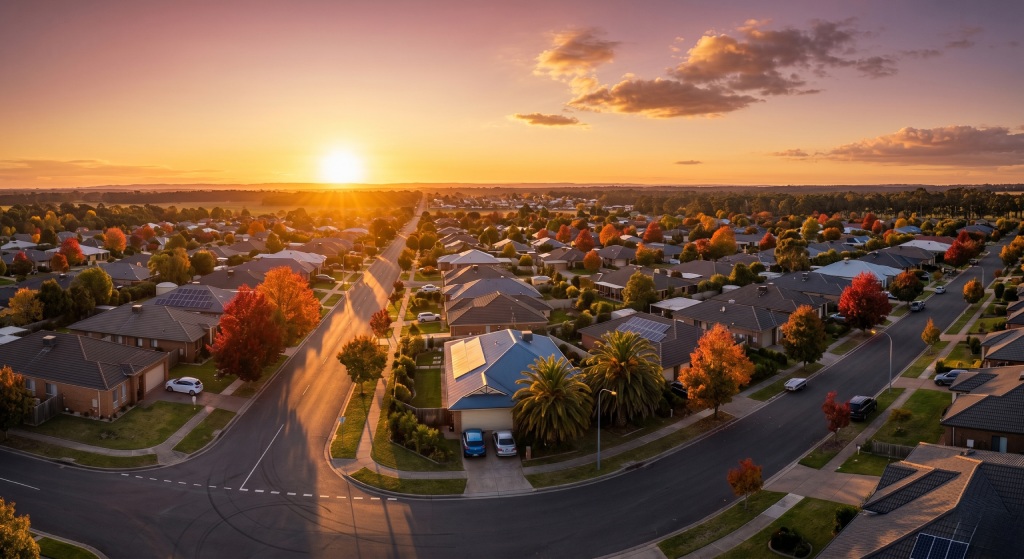 carmichael suburbs