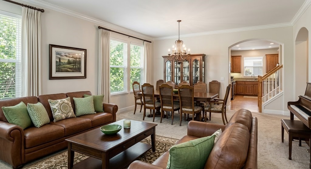folsom interior design
