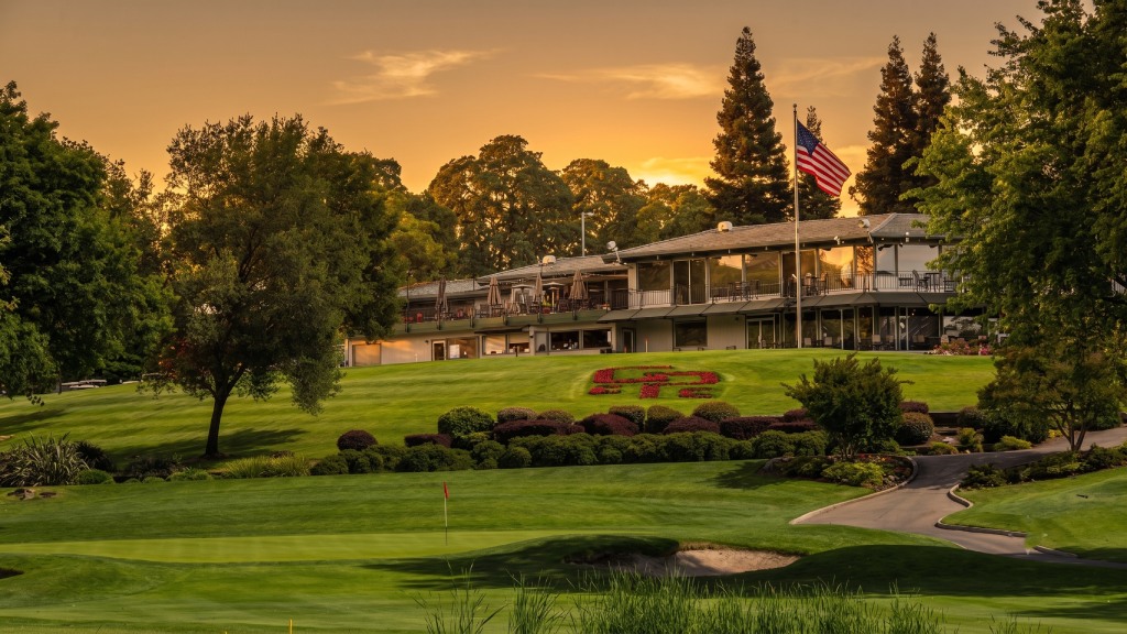 golf cameron park