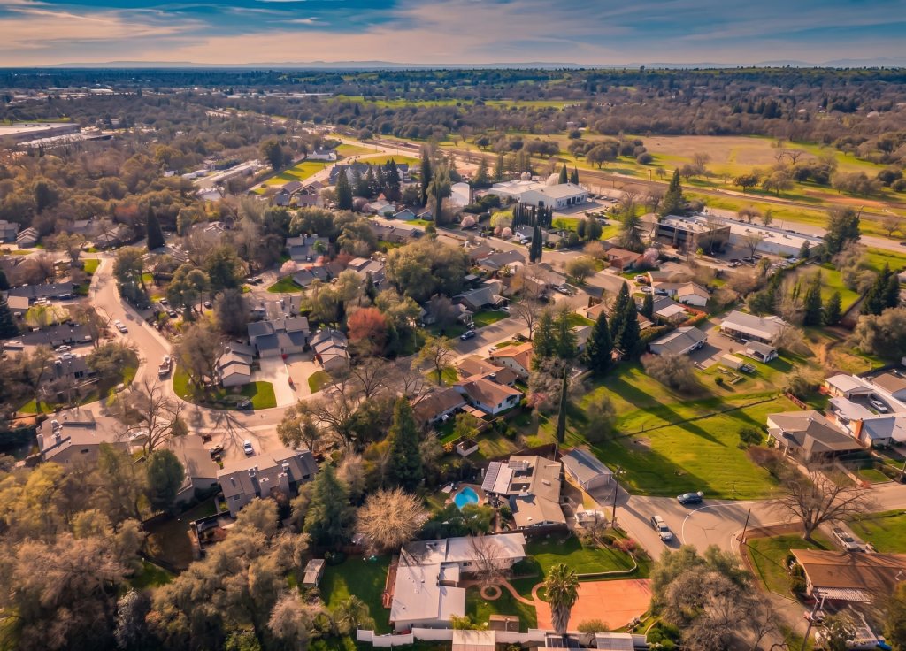 loomis aerial