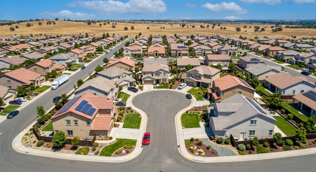 rocklin aerial