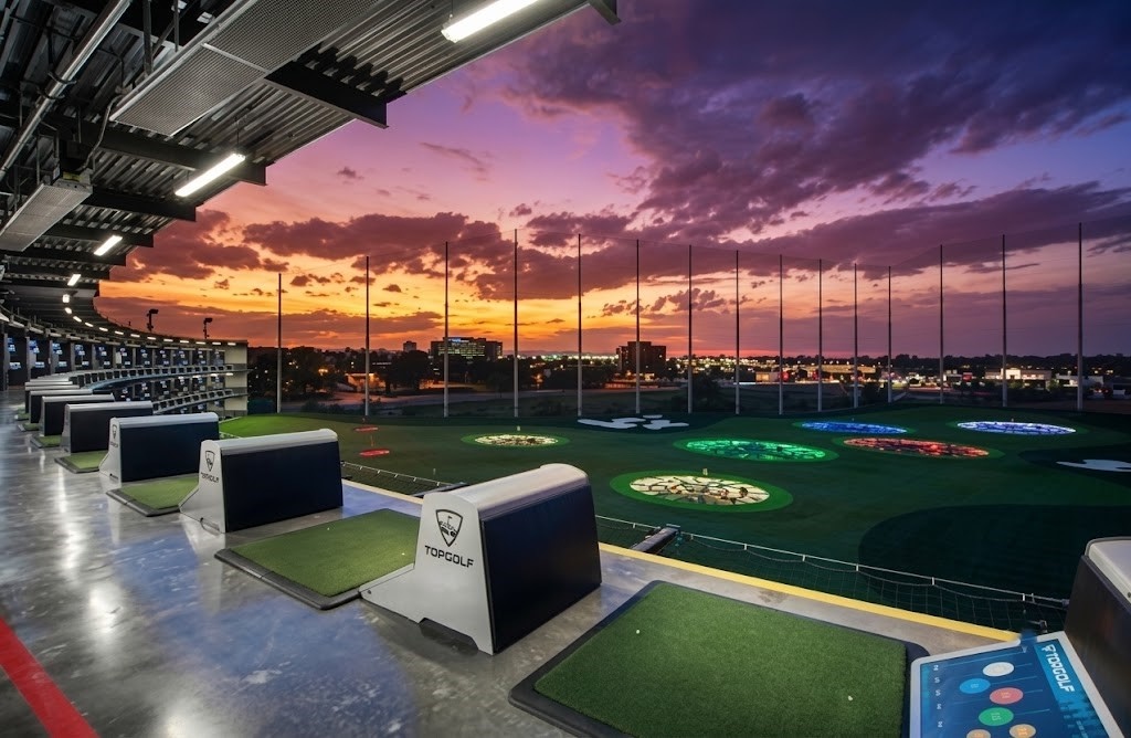 top golf